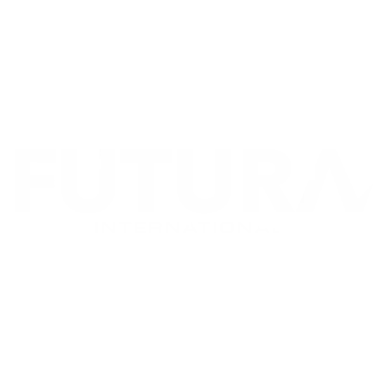 FUTURA LOGO white transparent